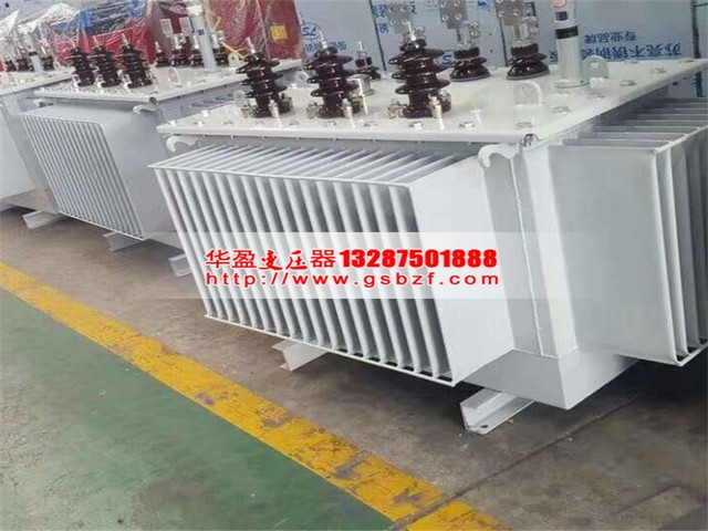 海东SH15-250KVA/10KV/0.4KV非晶合金变压器