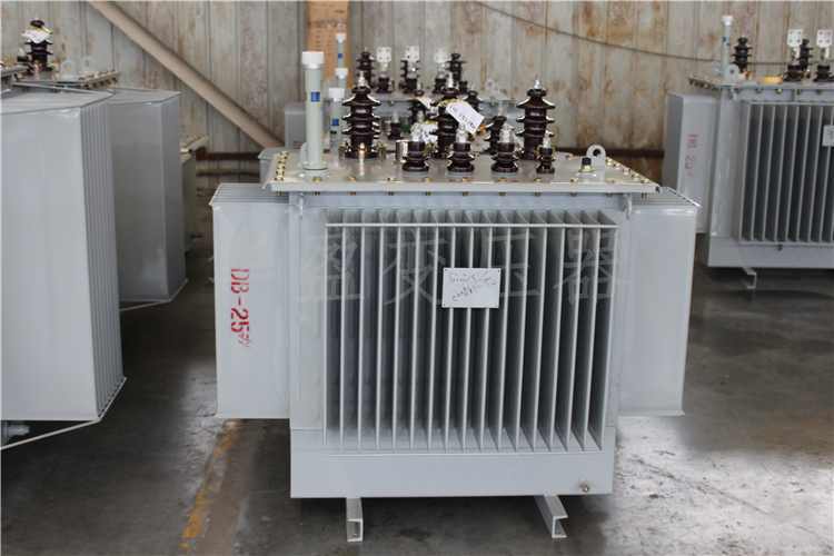 海东S20-800kVA/10kV/0.4kV变压器