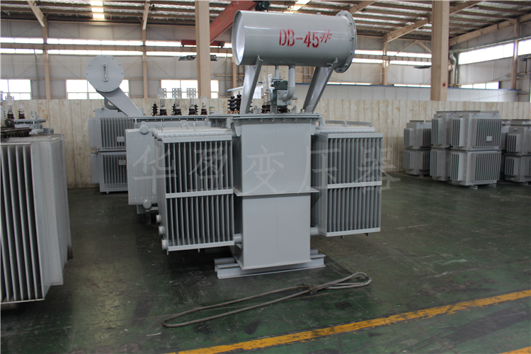 海东S13-1250KVA/10KV变压器